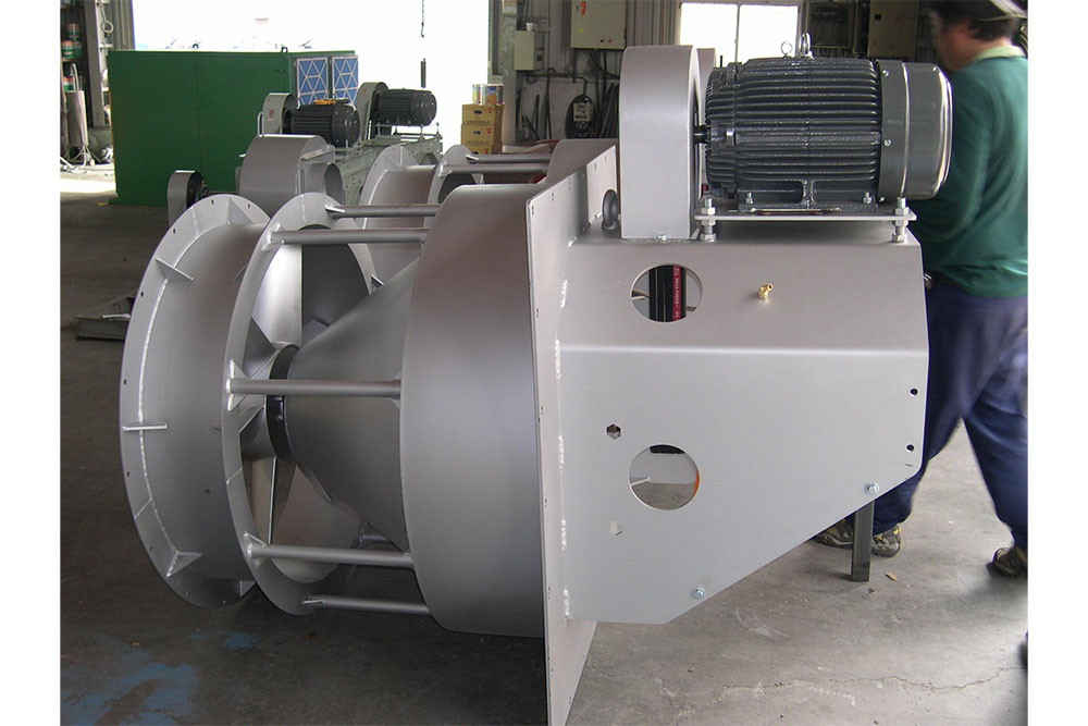 T4高温风机