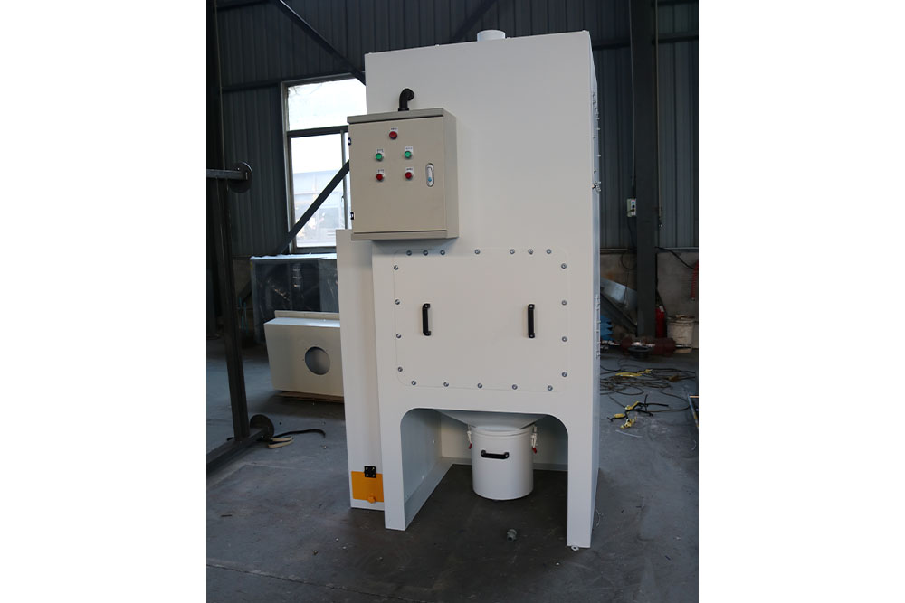 小型烧结板式除尘器