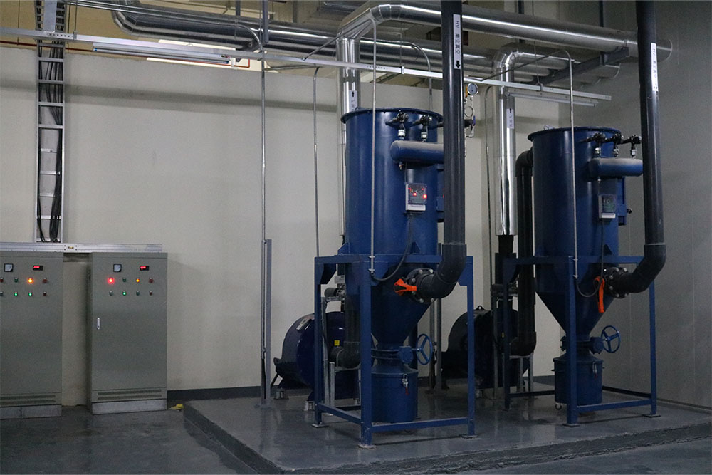 高压除尘
