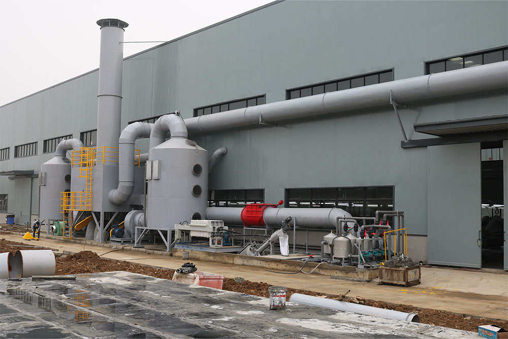 抛光打磨防爆除尘