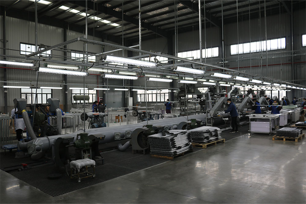 抛光打磨防爆除尘