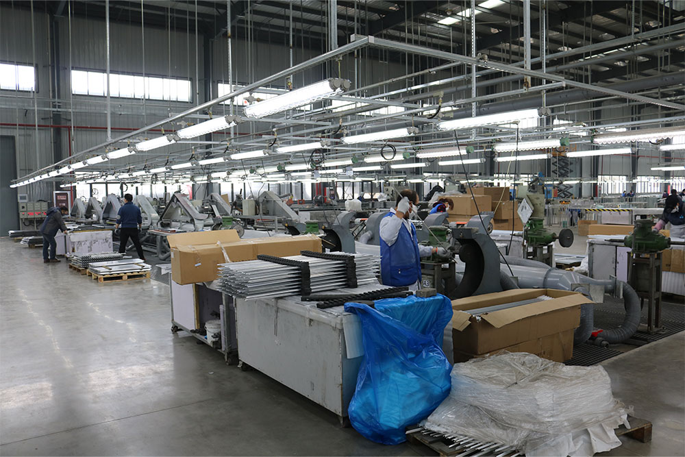 抛光打磨防爆除尘