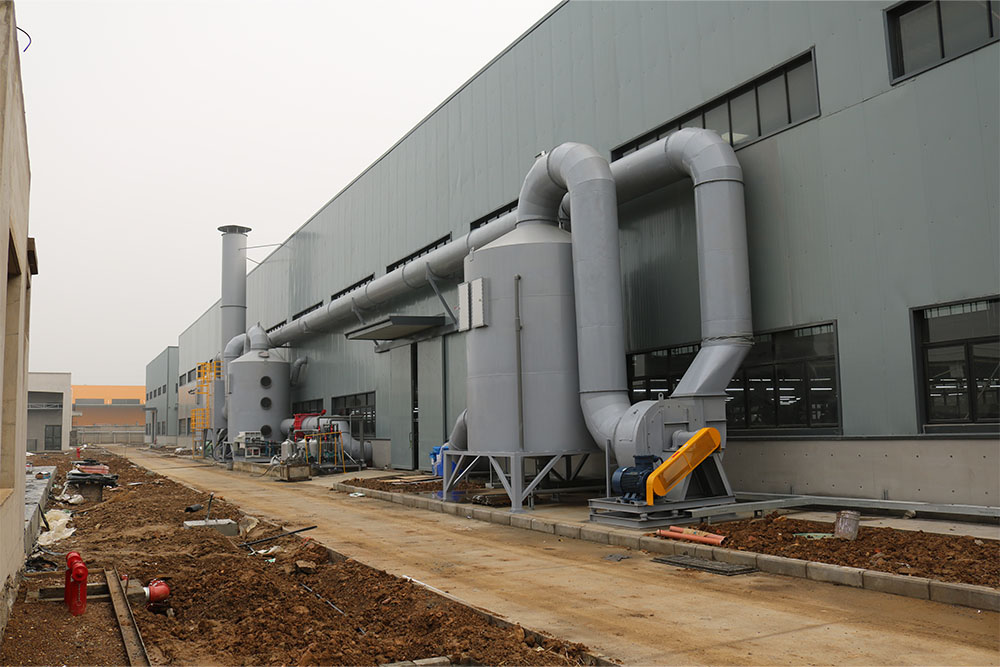 抛光打磨防爆除尘